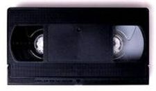 kaseta wideo VHS